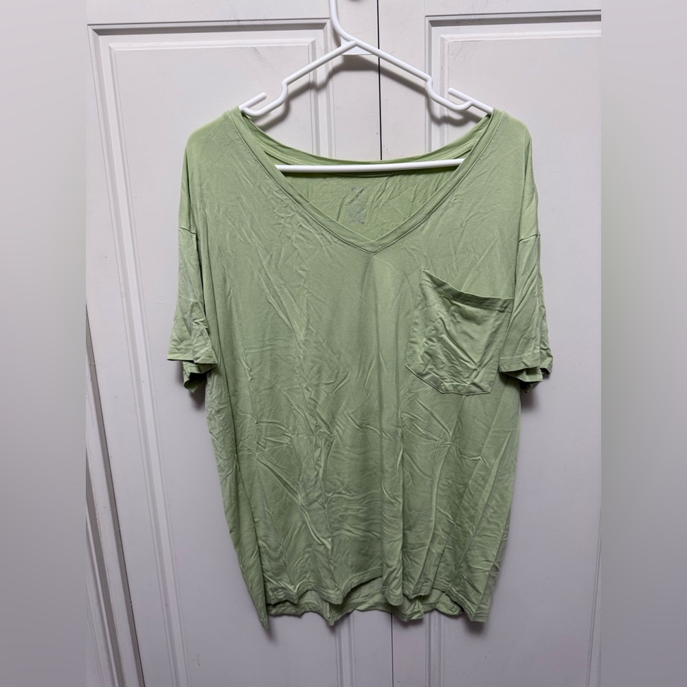 Kyte BABY relaxed V-Neck T-Shirt